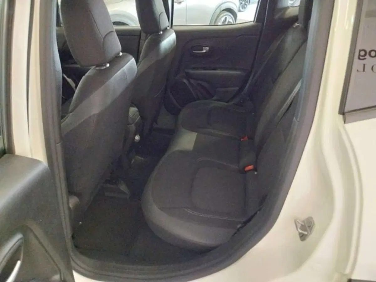 Jeep Renegade usata a Firenze (8)