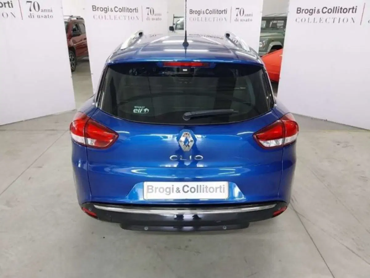 Renault Clio Sporter usata a Firenze (5)