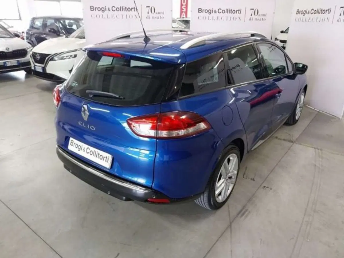 Renault Clio Sporter usata a Firenze (6)