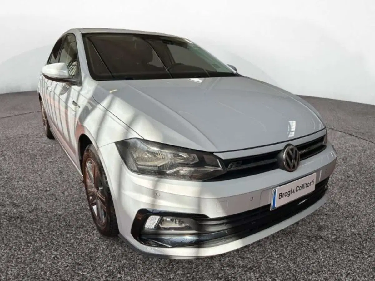 Volkswagen Polo usata a Firenze