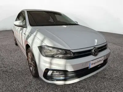 Volkswagen Polo 1.0 EVO 80 CV 5p. Sport BlueMotion Technology del 2020 usata a Empoli