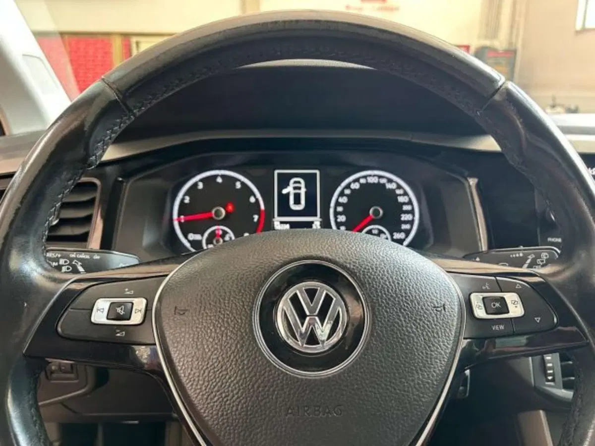 Volkswagen Polo usata a Firenze (12)