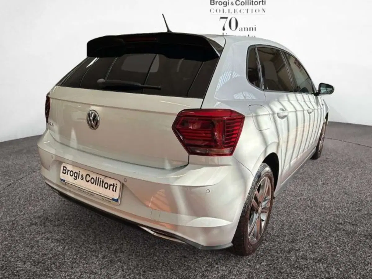Volkswagen Polo usata a Firenze (4)