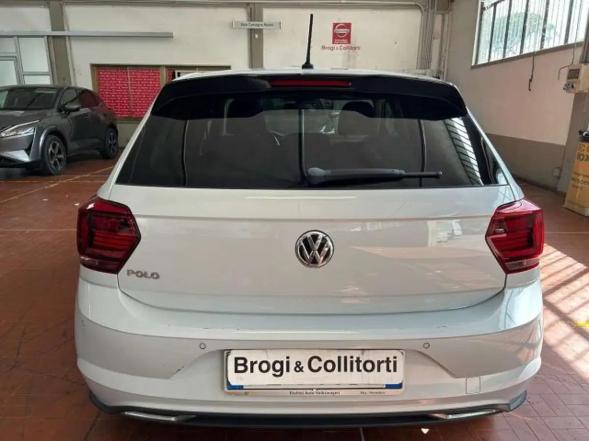 Volkswagen Polo usata a Firenze (5)