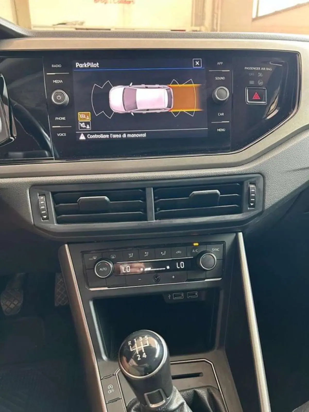 Volkswagen Polo usata a Firenze (7)