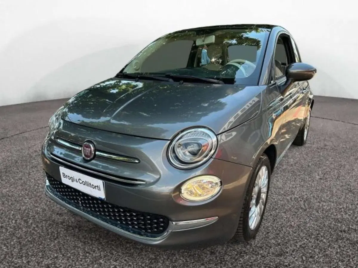 Fiat 500 usata a Firenze (3)