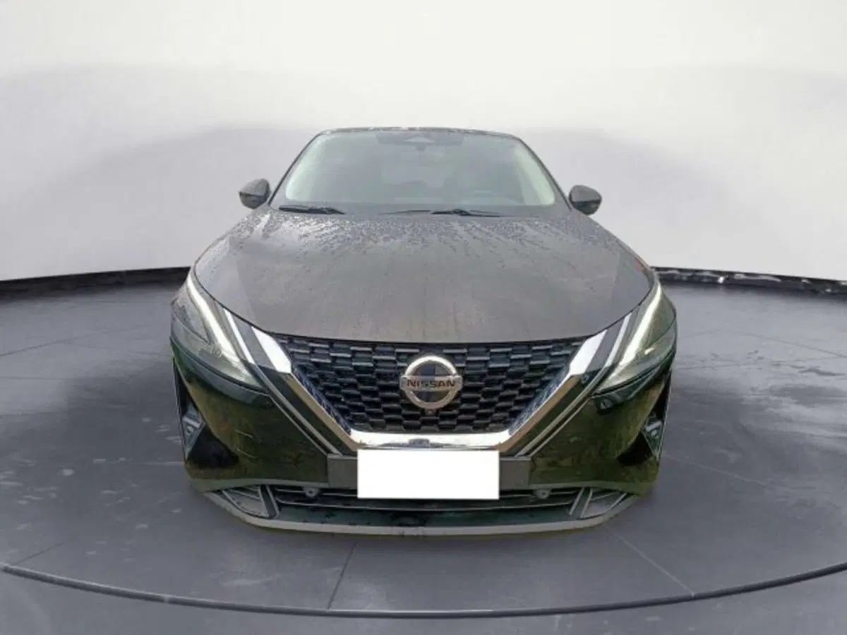 Nissan Qashqai usata a Firenze (3)