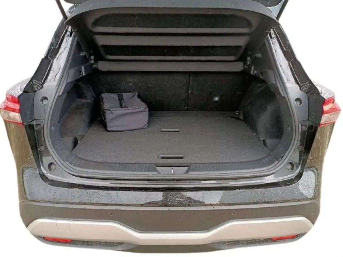 Nissan Qashqai usata a Firenze (7)