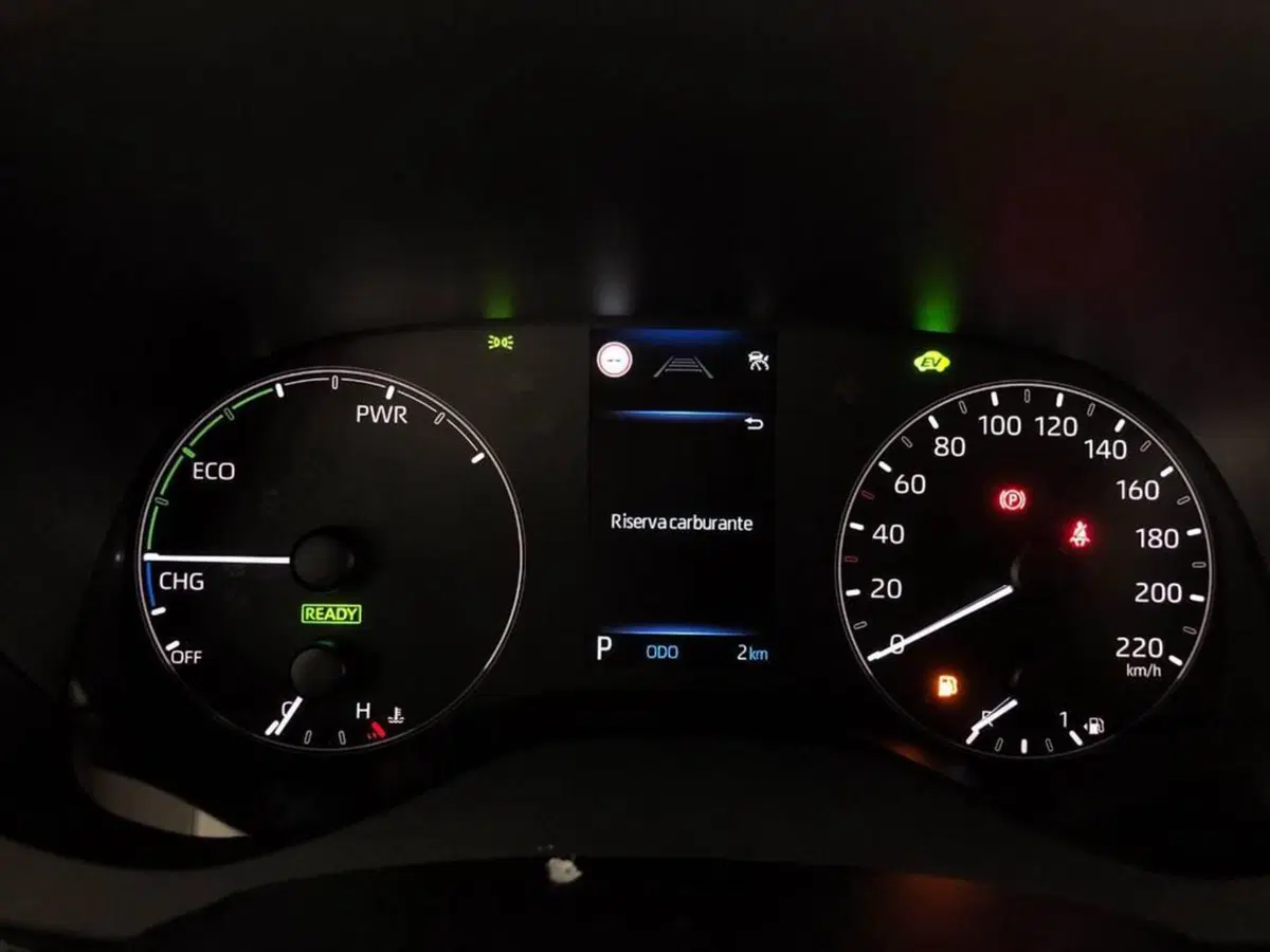 Toyota Yaris Cross nuova a Torino (12)