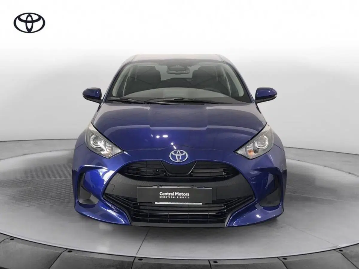Toyota Yaris Cross nuova a Torino (5)