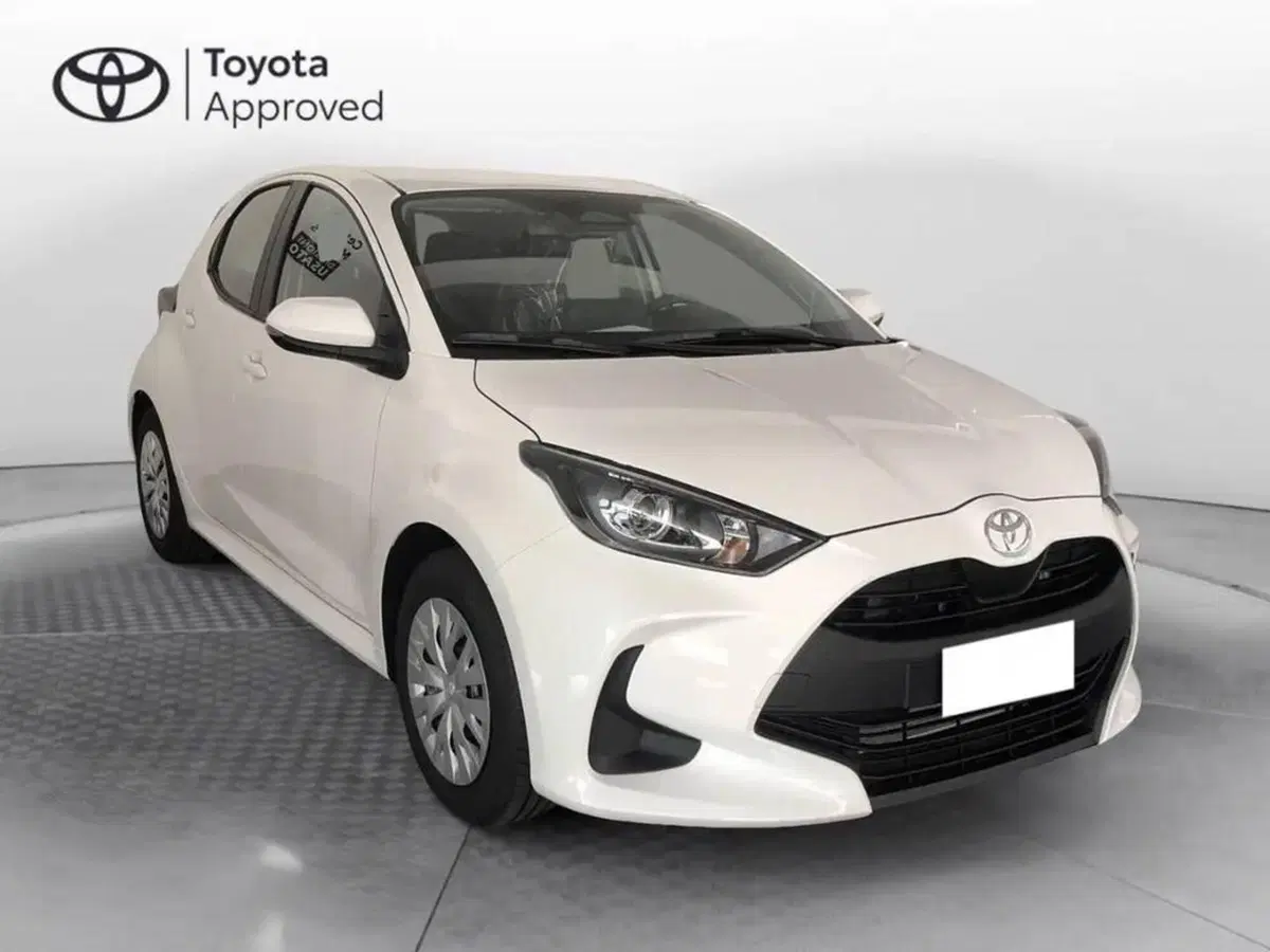 Toyota Yaris Cross nuova a Torino (4)