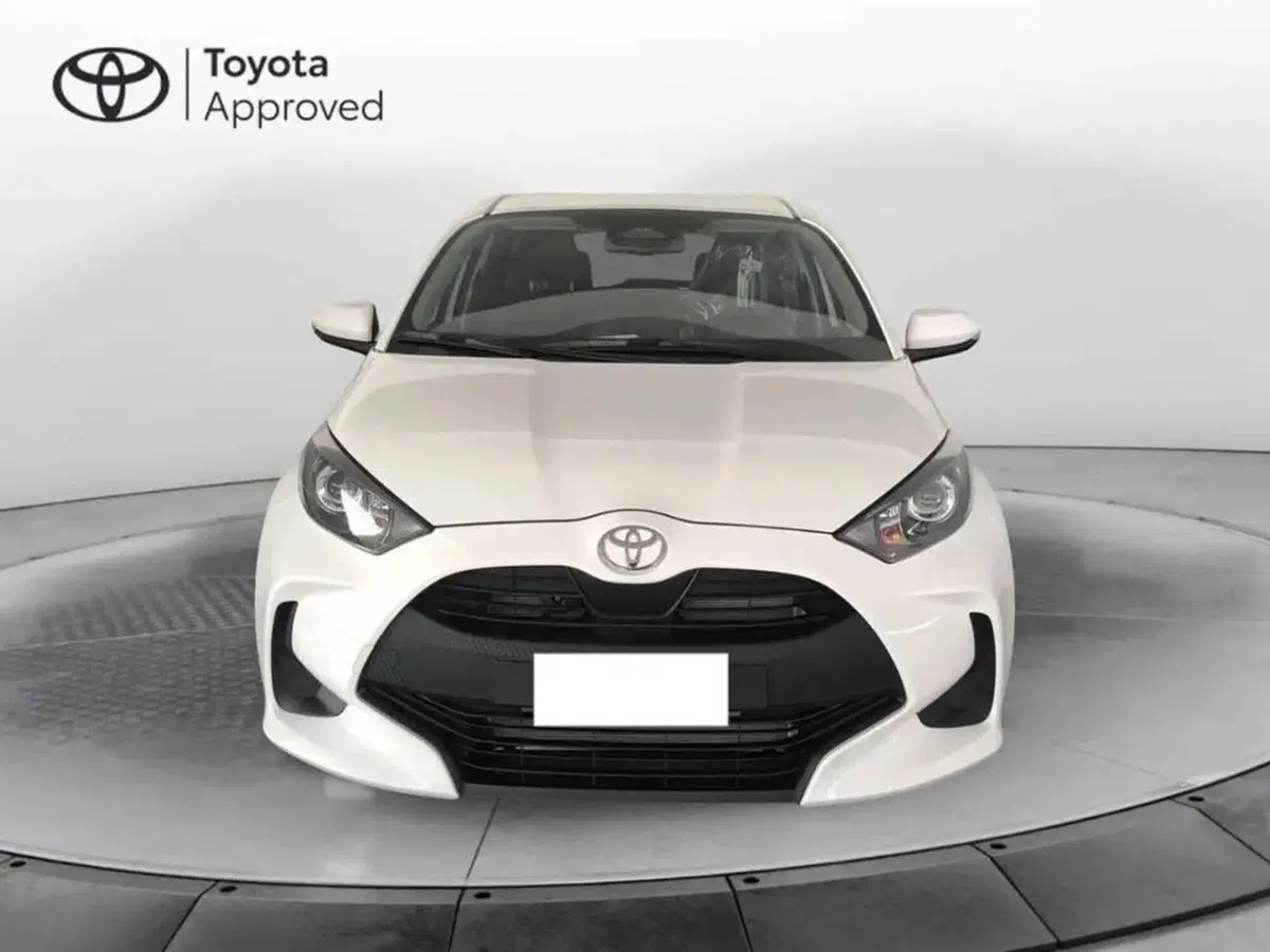 Toyota Yaris Cross nuova a Torino (5)