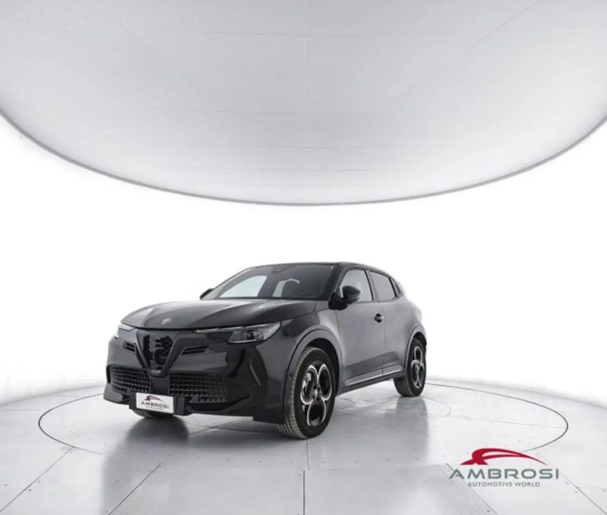 Alfa Romeo Junior usata a Perugia