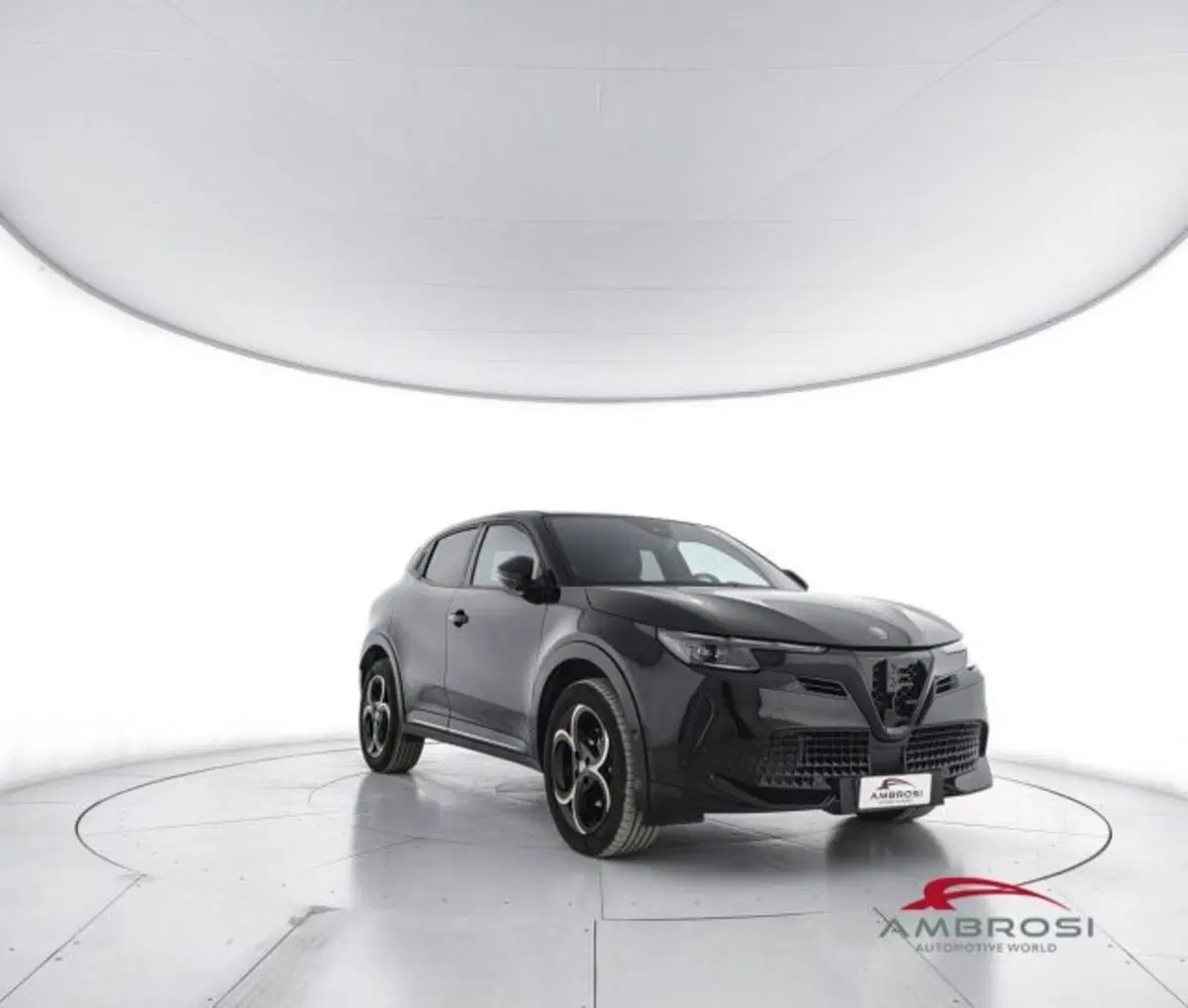 Alfa Romeo Junior usata a Perugia (2)