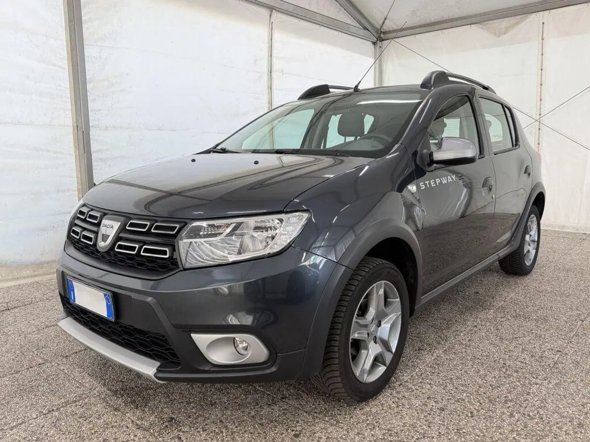 Dacia Sandero usata a Monza e Brianza