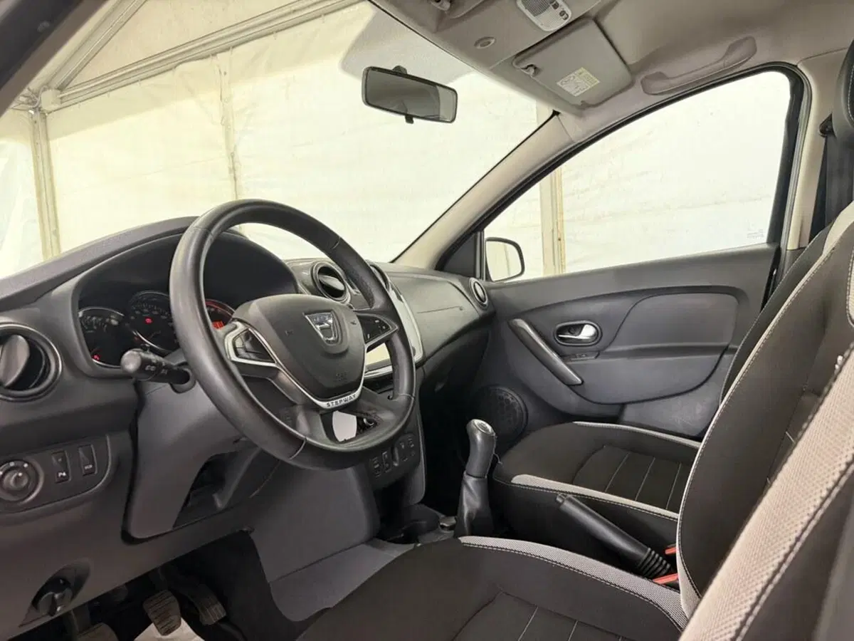 Dacia Sandero usata a Monza e Brianza (11)