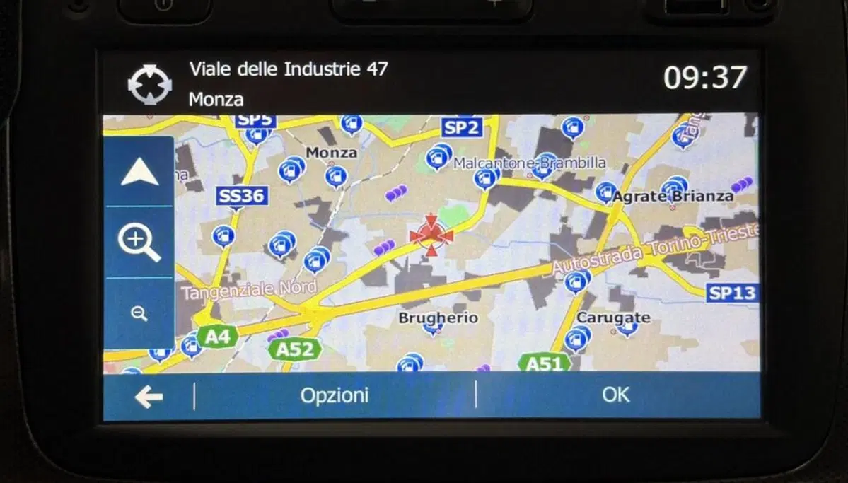 Dacia Sandero usata a Monza e Brianza (13)