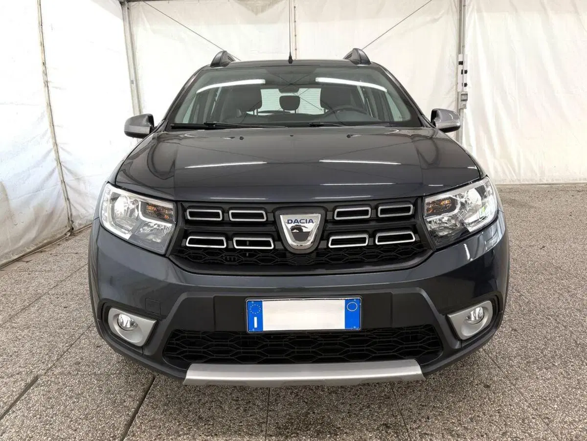 Dacia Sandero usata a Monza e Brianza (2)