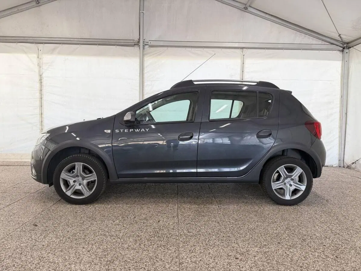 Dacia Sandero usata a Monza e Brianza (3)