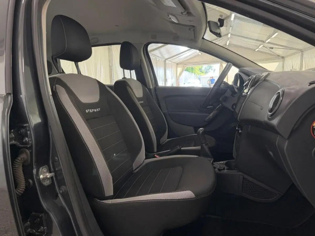 Dacia Sandero usata a Monza e Brianza (9)