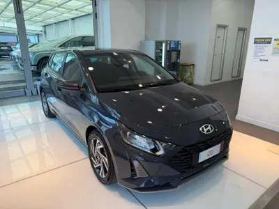 Hyundai i20 1.0 t-gdi Connectline 90cv mt nuova a Castellammare di Stabia