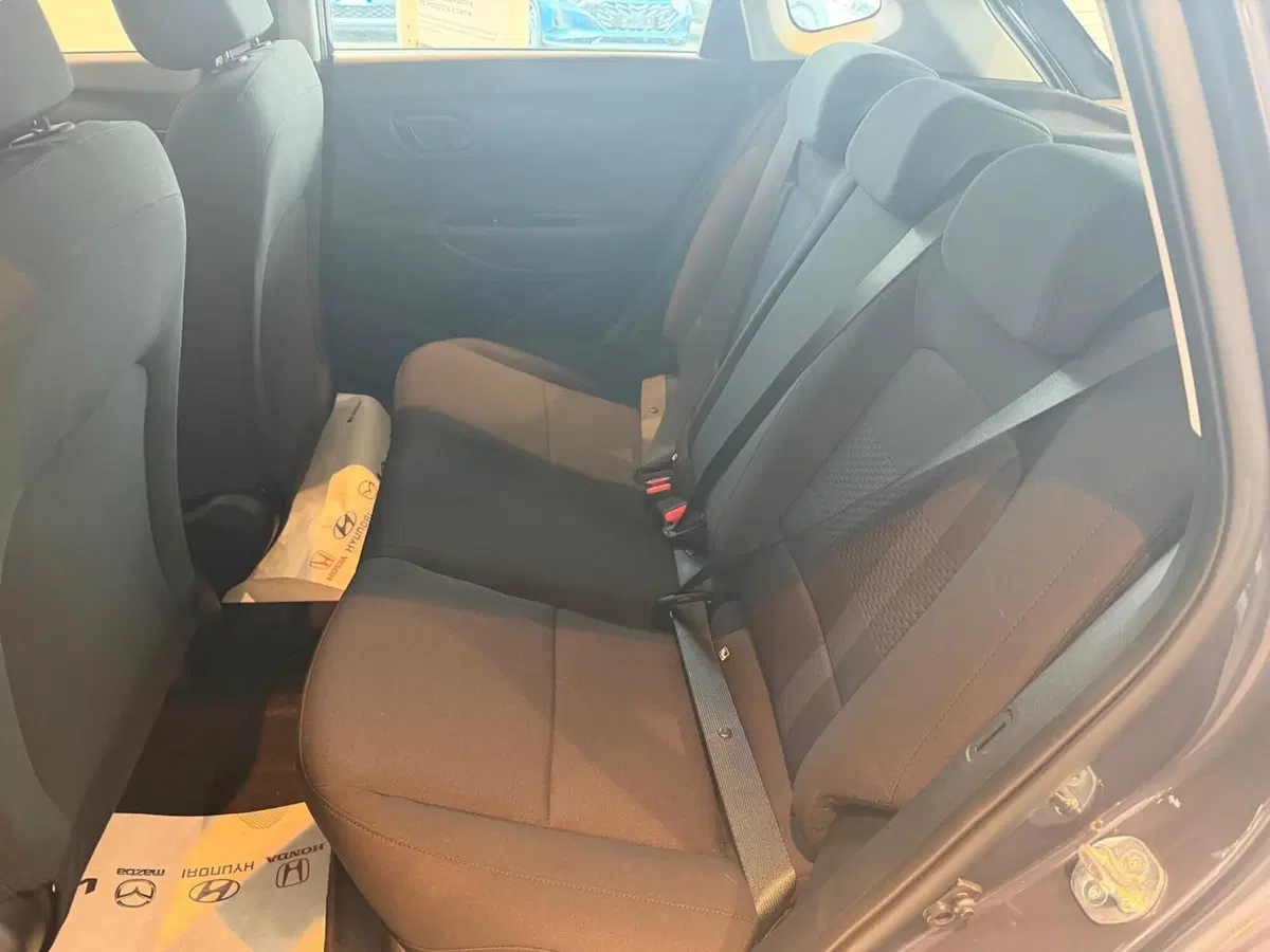 Hyundai i20 nuova a Napoli (12)
