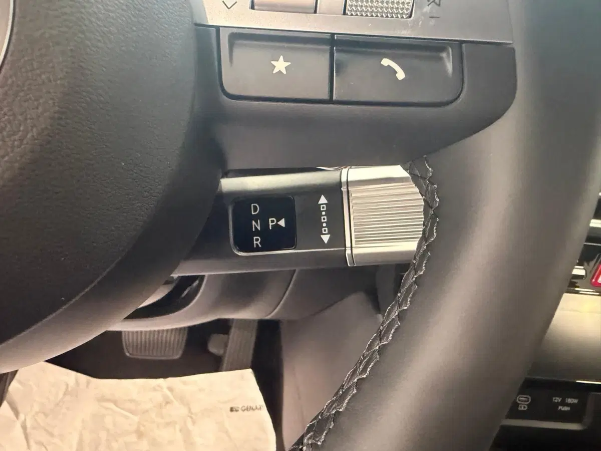 Hyundai Tucson nuova a Napoli (10)