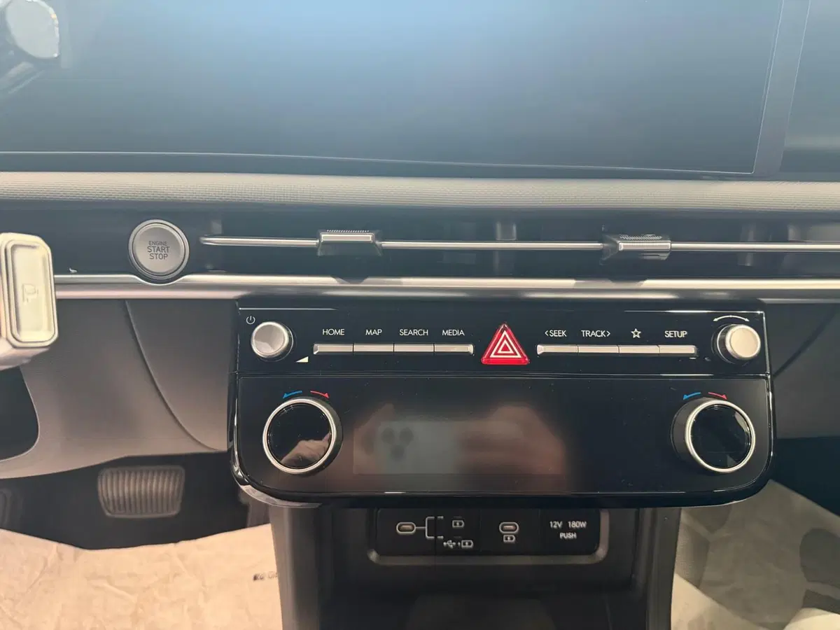 Hyundai Tucson nuova a Napoli (11)