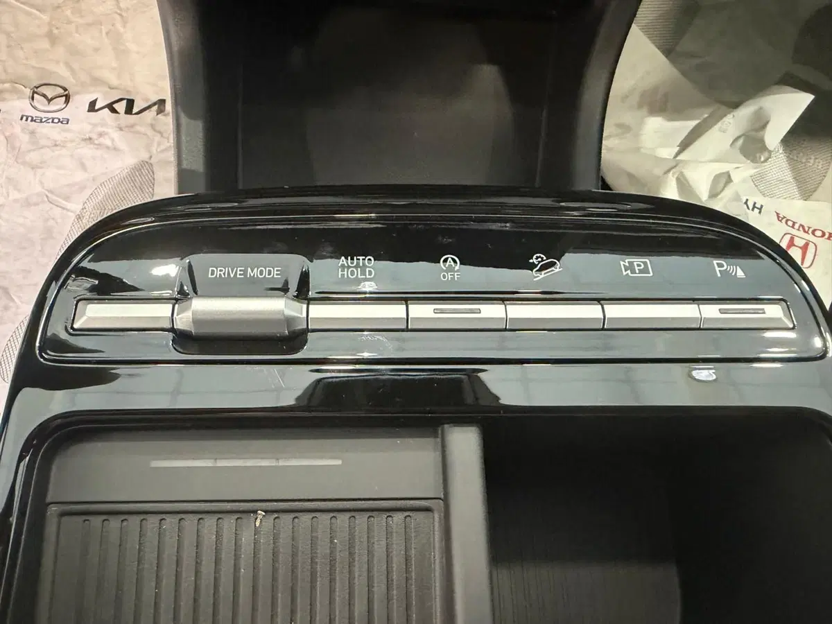 Hyundai Tucson nuova a Napoli (12)