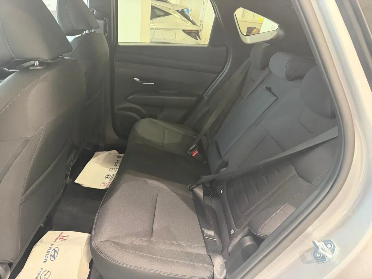 Hyundai Tucson nuova a Napoli (14)