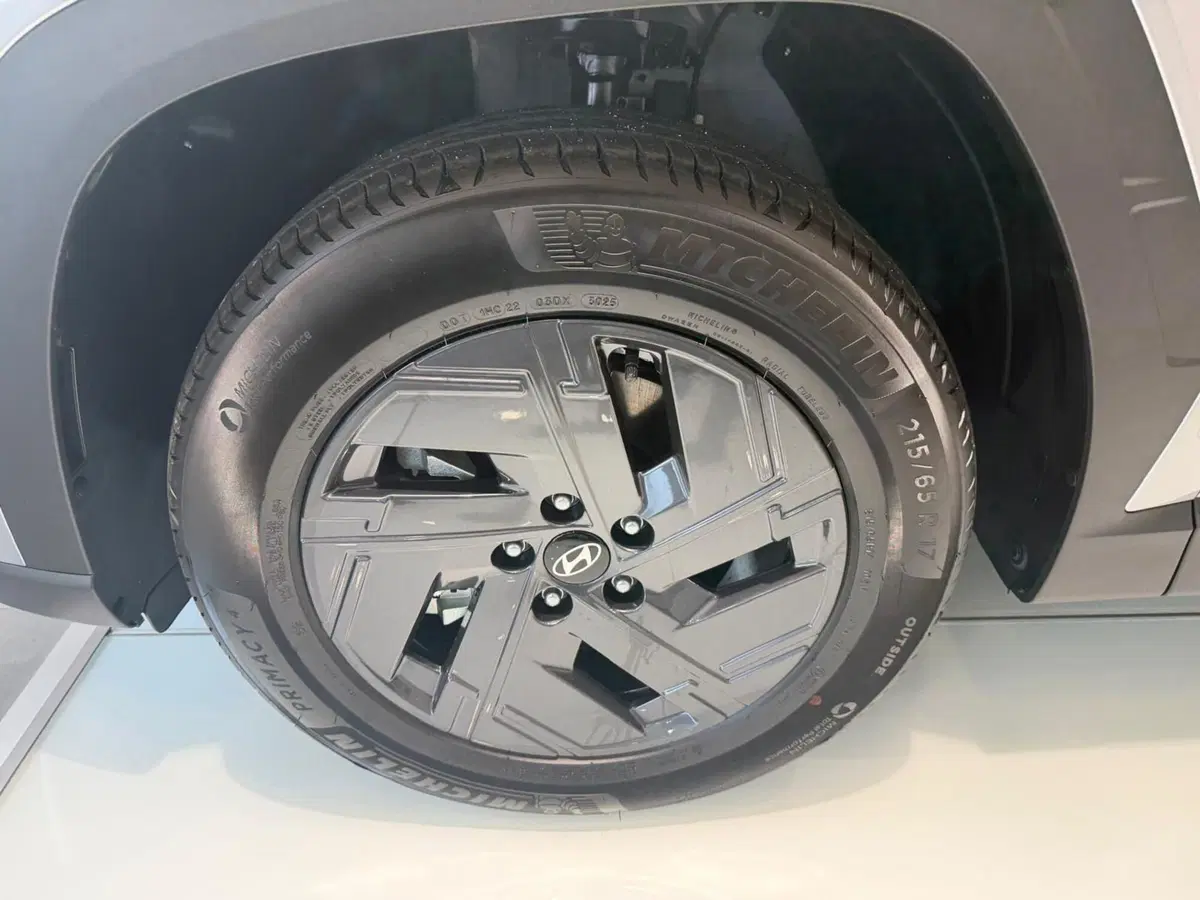Hyundai Tucson nuova a Napoli (17)