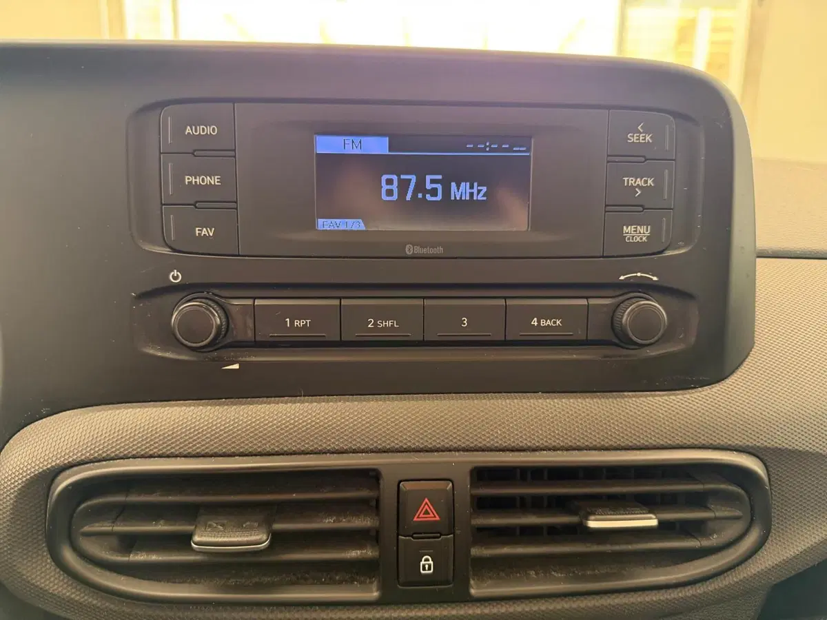 Hyundai i10 usata a Napoli (13)
