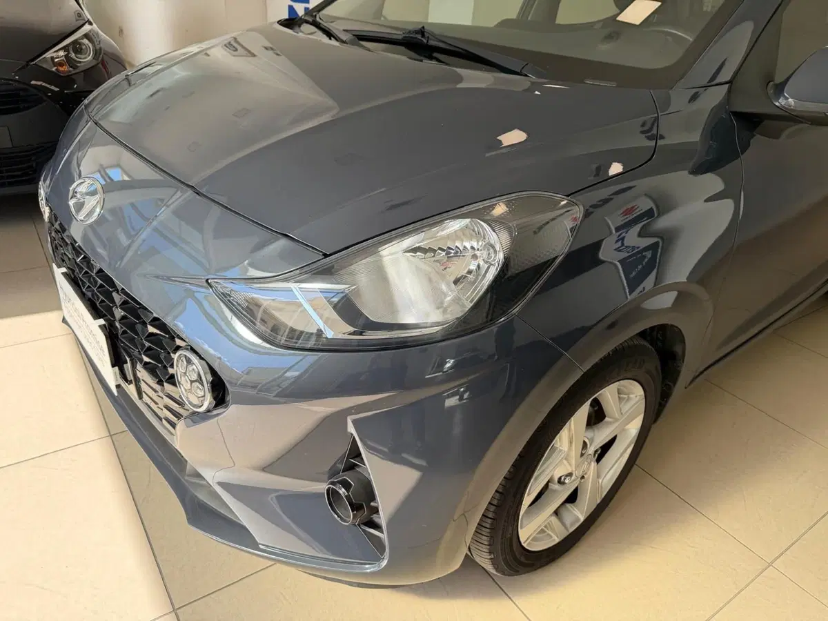 Hyundai i10 usata a Napoli (17)