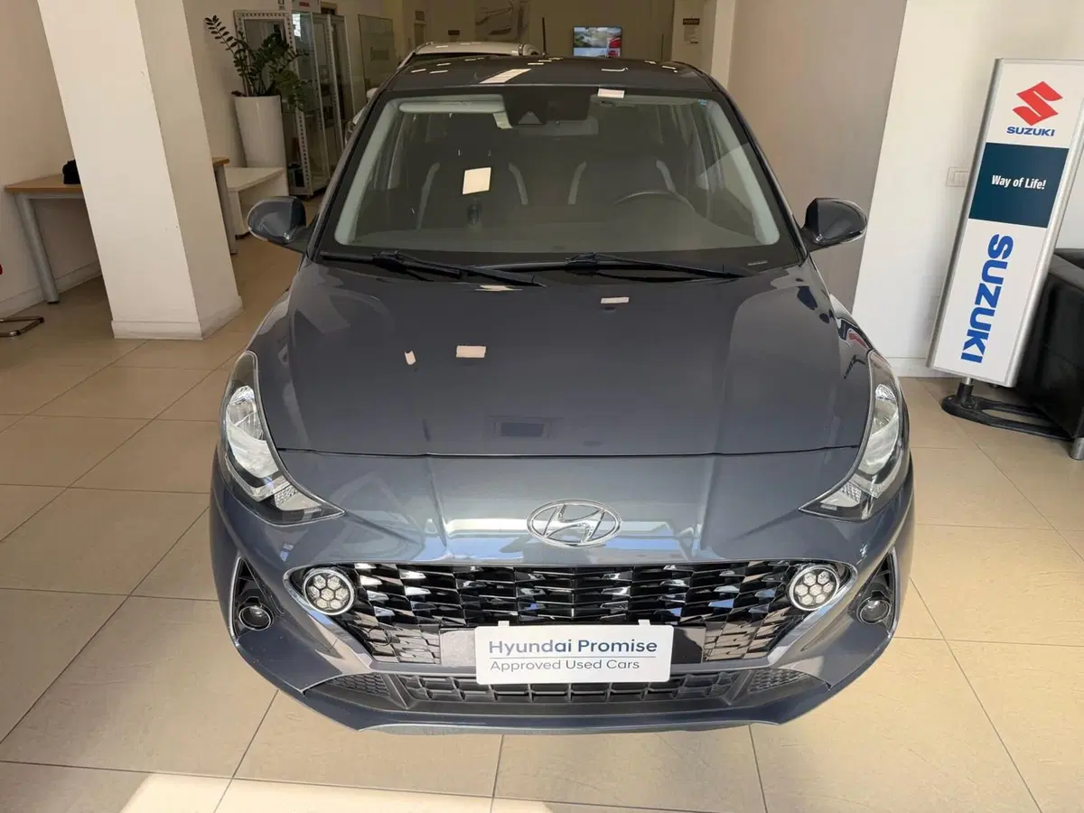 Hyundai i10 usata a Napoli (3)