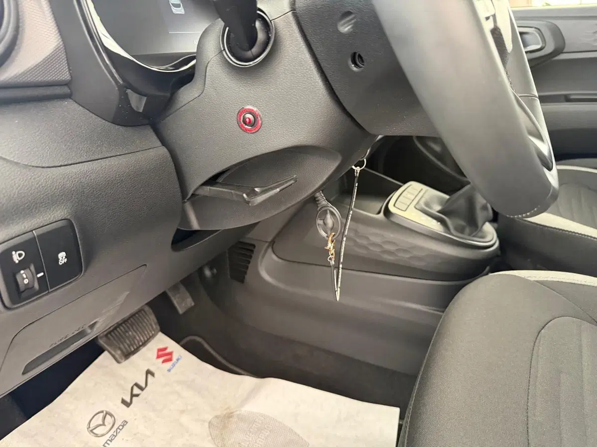 Hyundai i10 usata a Napoli (10)
