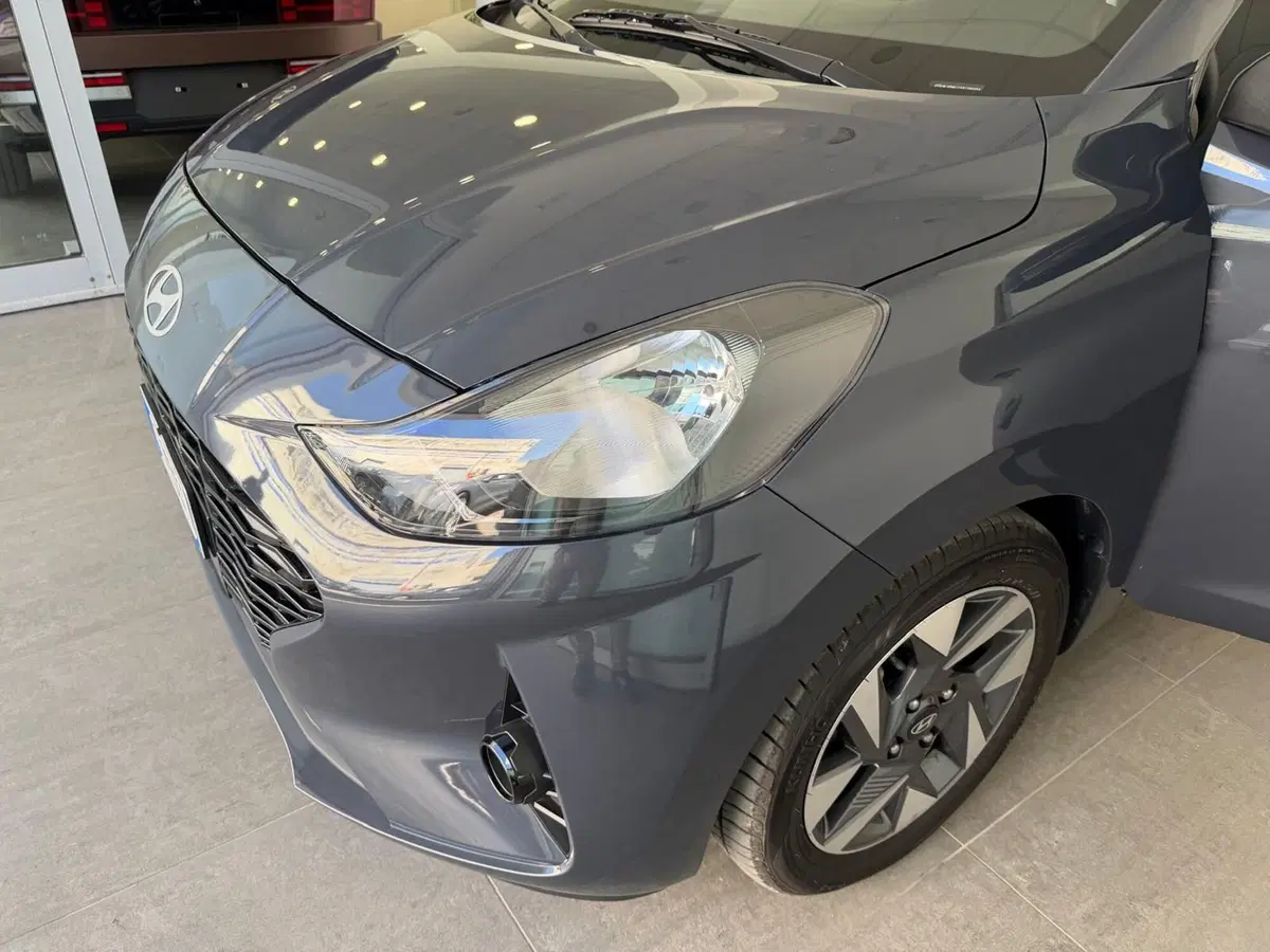 Hyundai i10 usata a Napoli (18)