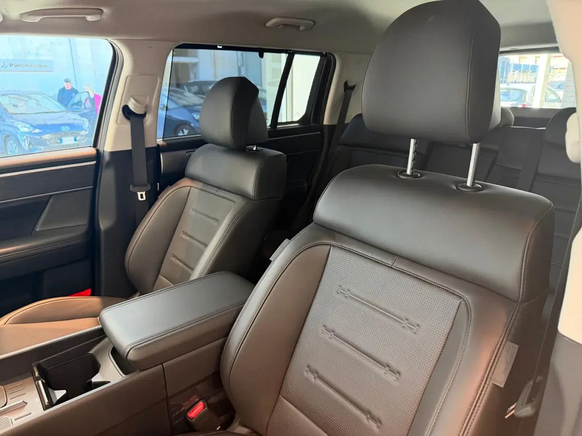 Hyundai Santa Fe nuova a Napoli (10)