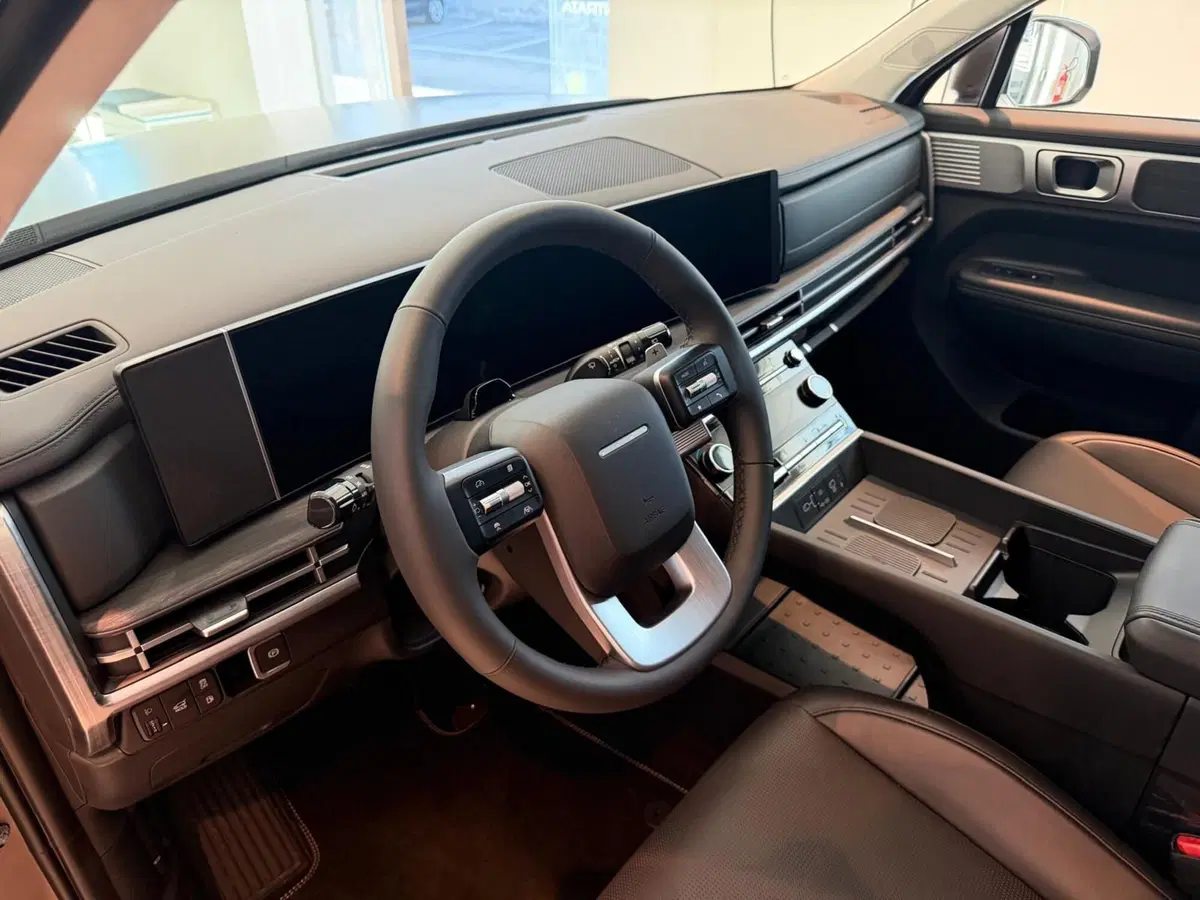 Hyundai Santa Fe nuova a Napoli (11)