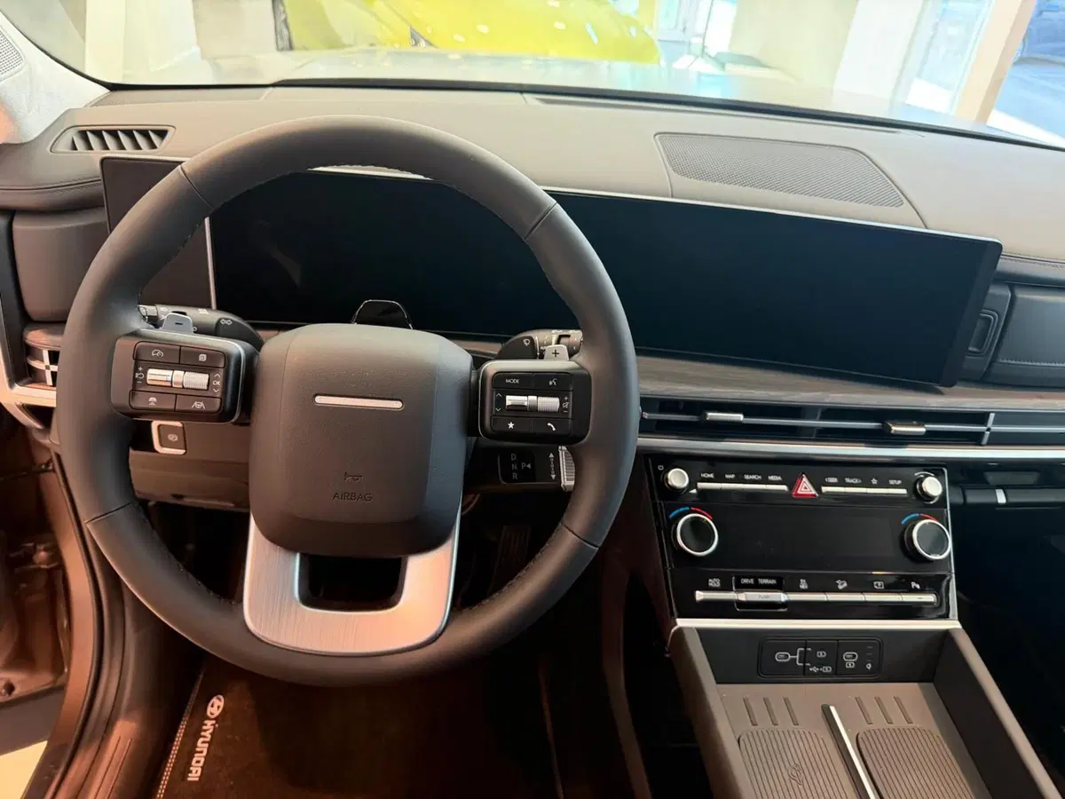Hyundai Santa Fe nuova a Napoli (12)