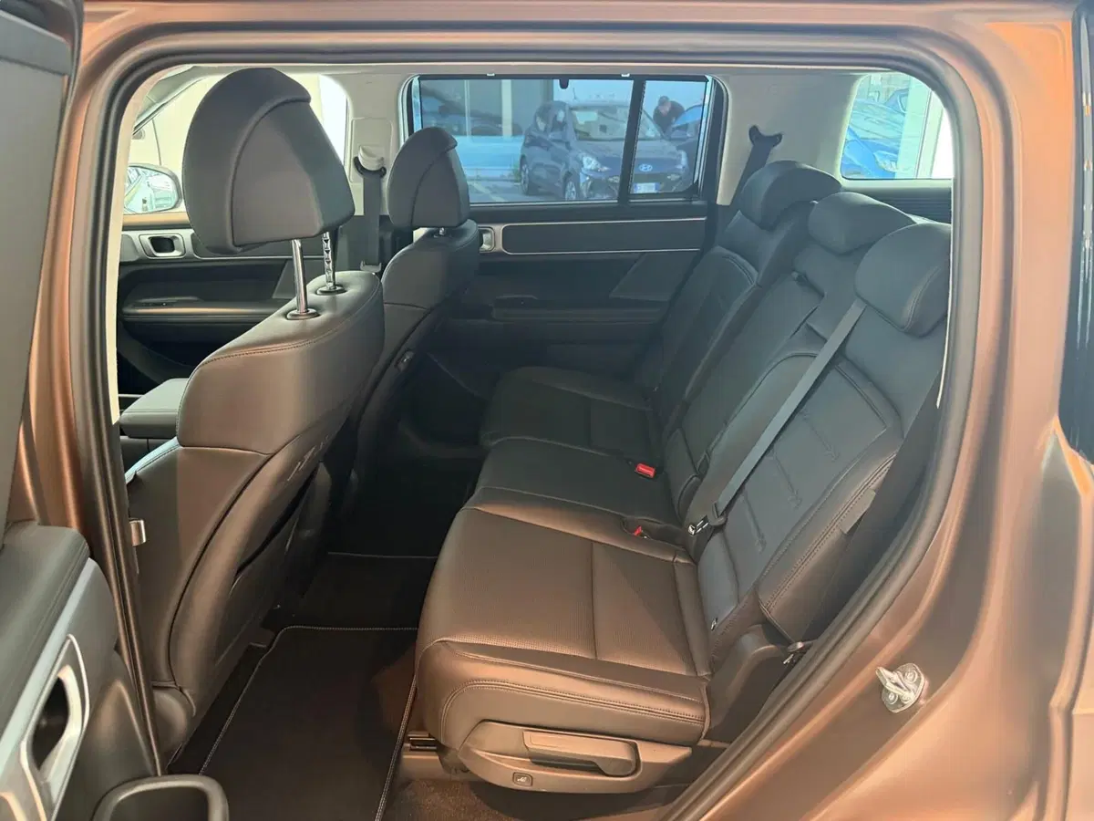 Hyundai Santa Fe nuova a Napoli (16)