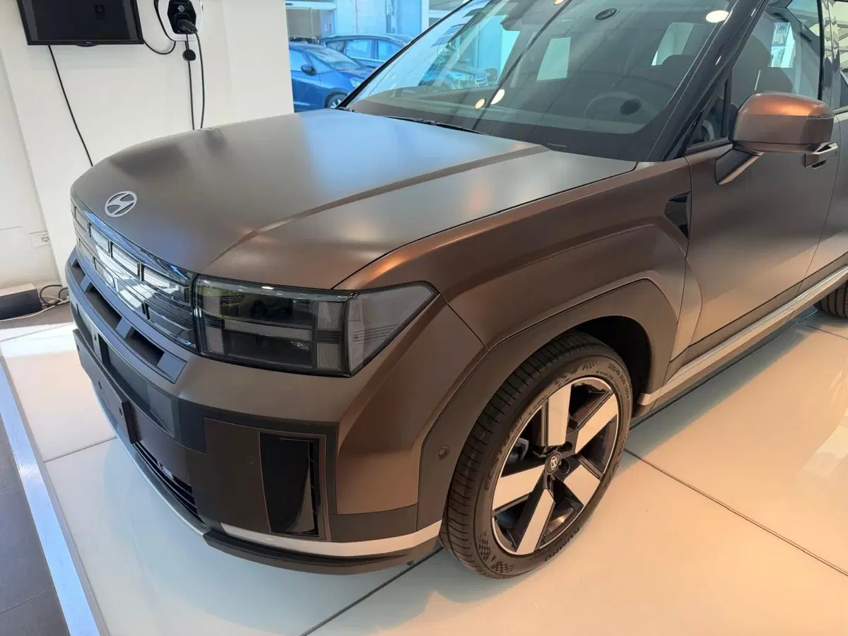 Hyundai Santa Fe nuova a Napoli (18)