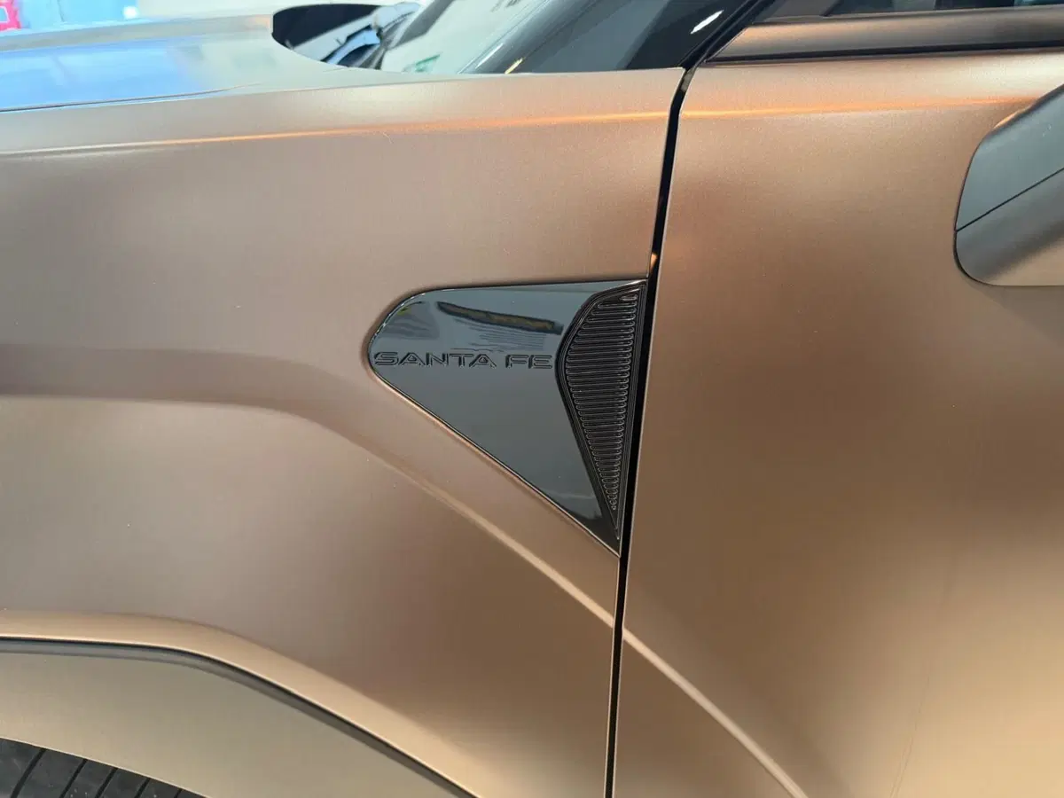 Hyundai Santa Fe nuova a Napoli (19)