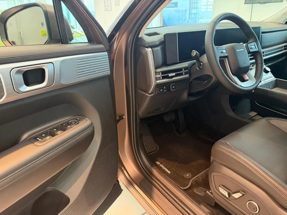 Hyundai Santa Fe nuova a Napoli (7)