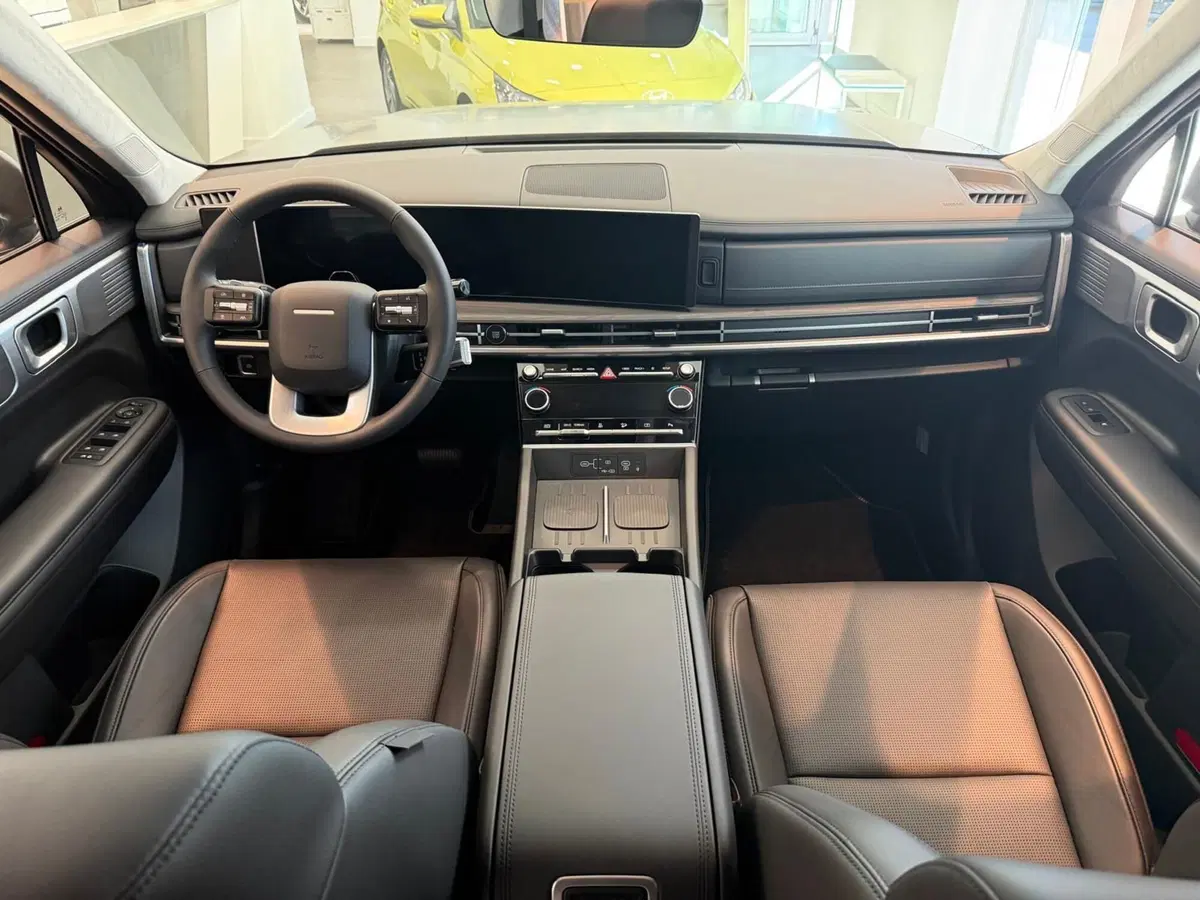 Hyundai Santa Fe nuova a Napoli (9)