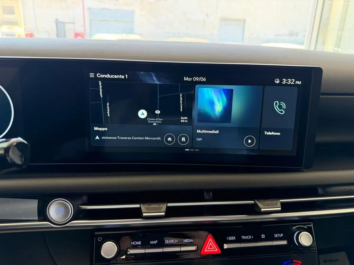 Hyundai Tucson nuova a Napoli (12)