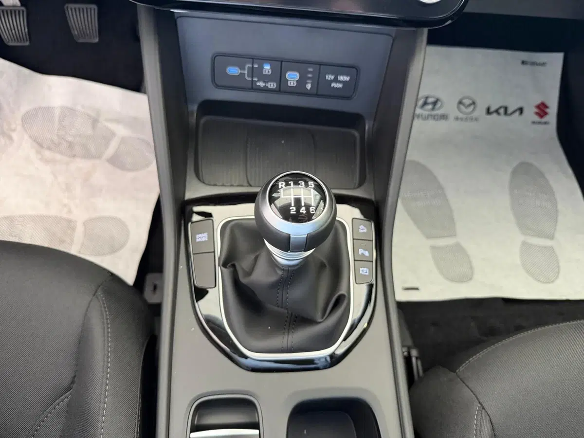 Hyundai Tucson nuova a Napoli (14)