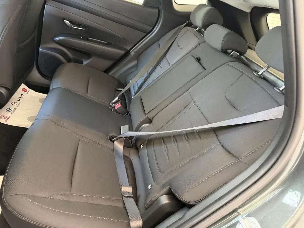 Hyundai Tucson nuova a Napoli (15)