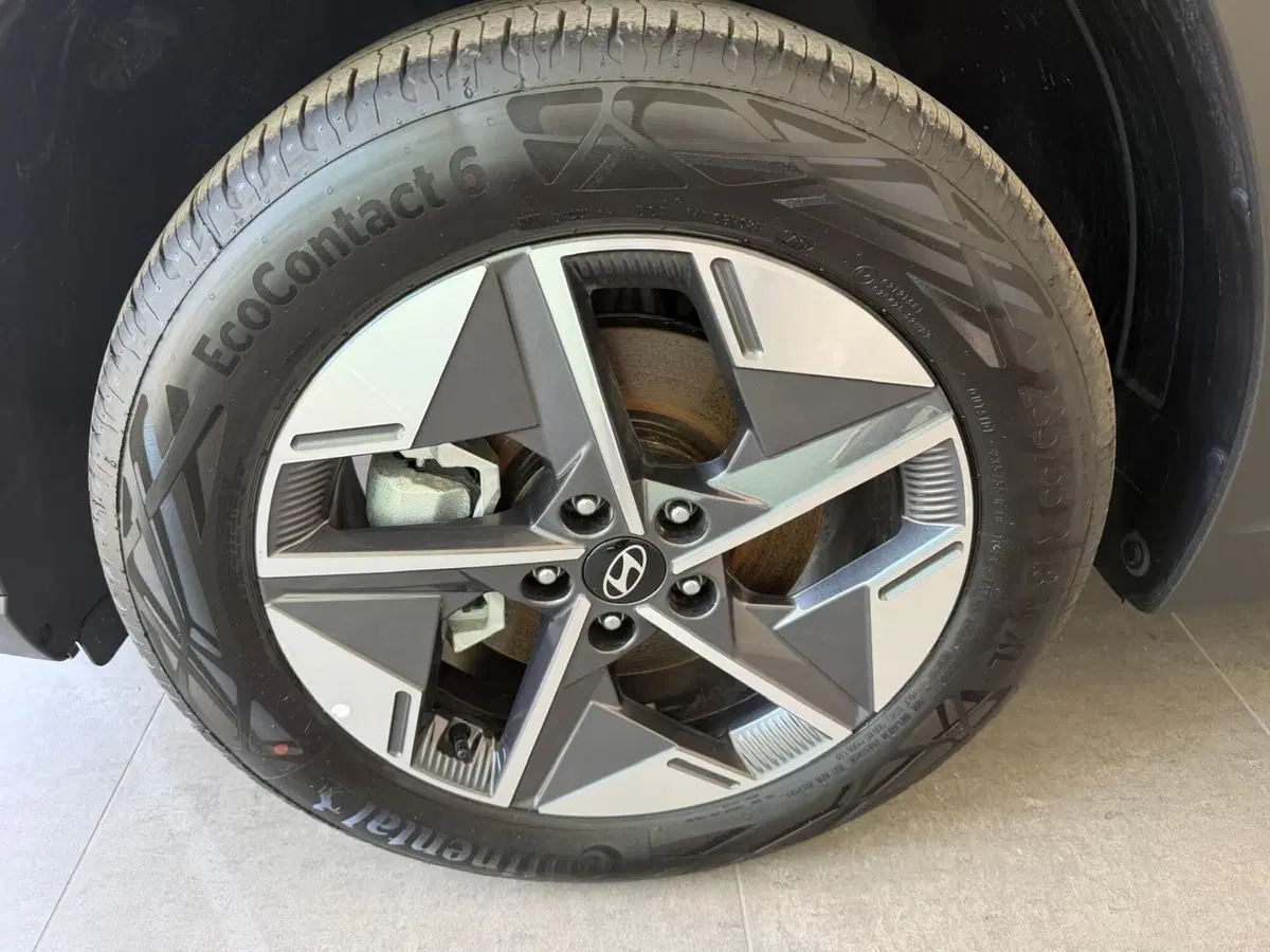 Hyundai Tucson nuova a Napoli (19)