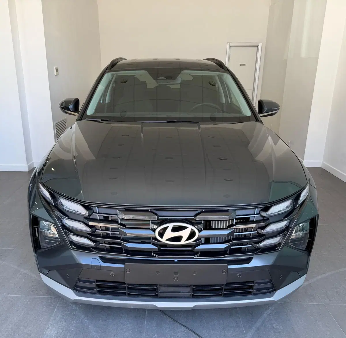 Hyundai Tucson nuova a Napoli (3)