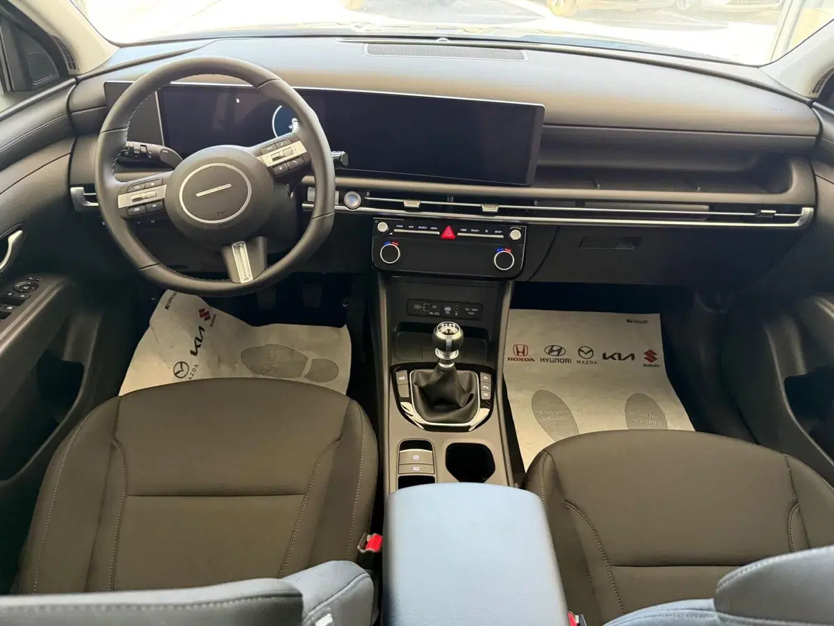 Hyundai Tucson nuova a Napoli (8)